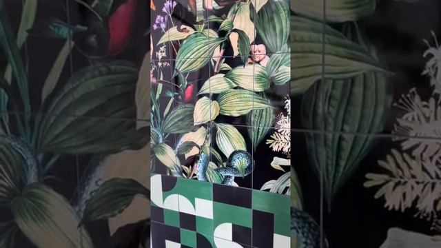 Керамическая плитка / Дизайнерская плитка Wall Street смотреть онлайн