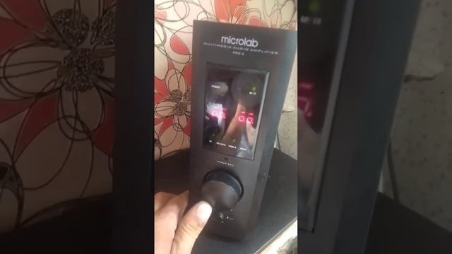 Увеселитель Microlab PRO2, с иероглифами. смотреть онлайн