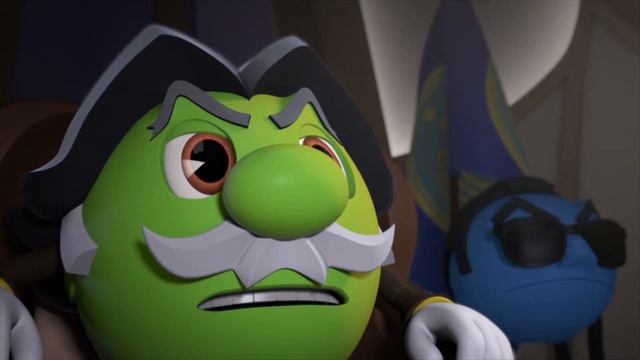Pac-Man and the Ghostly Adventures the TV Show! - Roland Speak HALLOWEEN смотреть онлайн