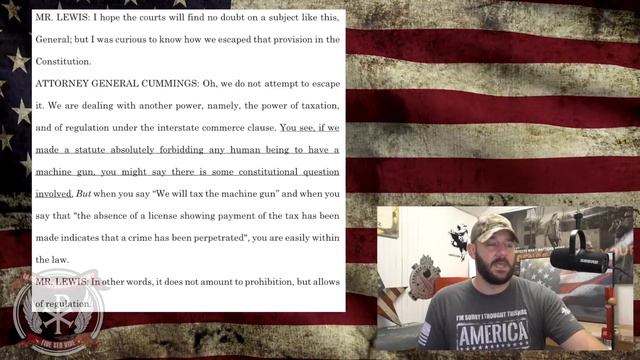Will this unravel the NFA?… Is this the silver bullet to the Gun Control Monster?… смотреть онлайн