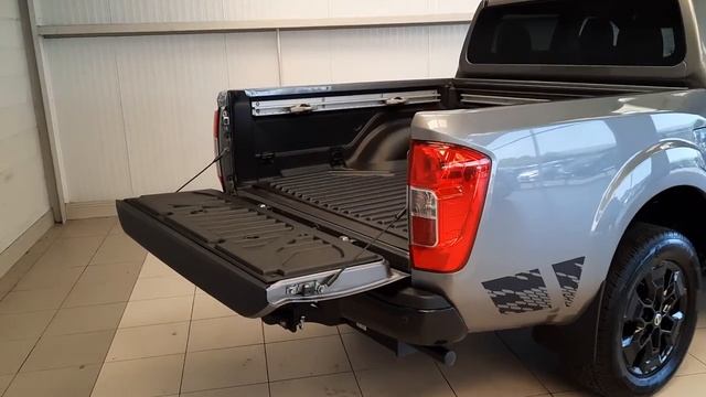 211KK50 - 2021 Nissan Navara N-GUARD 190 DC MY20.5 Tow Bar Liner included ... смотреть онлайн