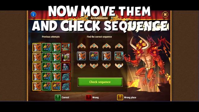 Hidden Mini Games, The Archdemon Event Day 6 смотреть онлайн