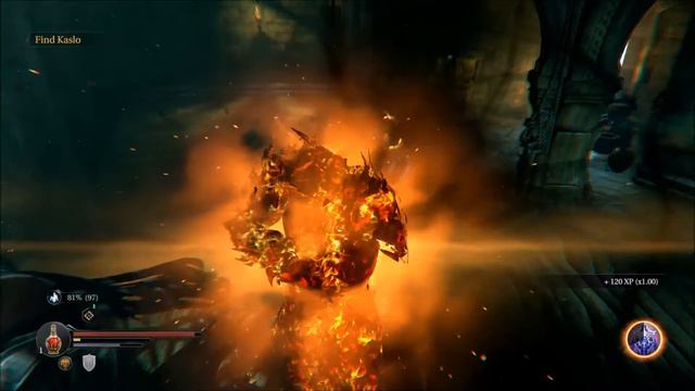 Lords of the Fallen Get Tower Key смотреть онлайн