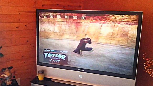 OMG!! Awsome Skate 2 Tricks смотреть онлайн