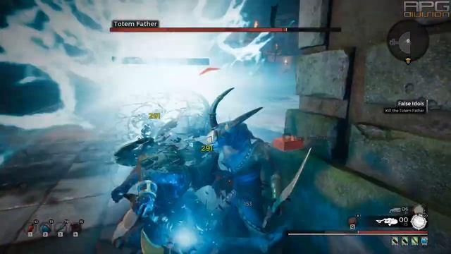 DEVASTATOR Boss Destroyer Build (Swamps of Corsus) - REMNANT FROM THE ASHES смотреть онлайн