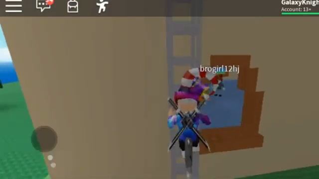 Roblox Friday! /with Artic Galaxy