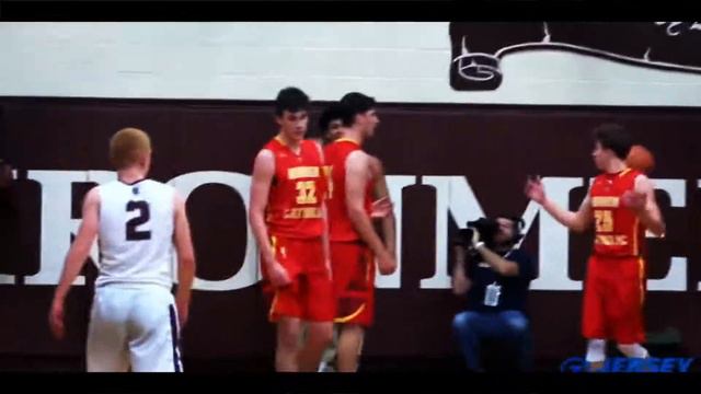 Ron Harper Jr. || Rutgers Commit смотреть онлайн