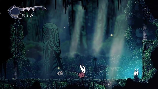 Hollow Knight: Hornet fight (Steel Mode) смотреть онлайн