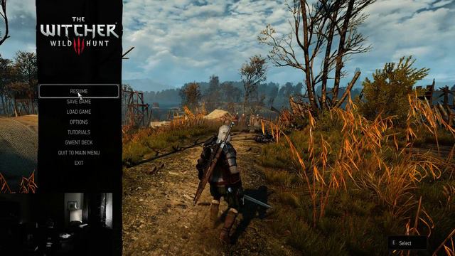 The Witcher 3 - DeathMarch First Run - W2 Save - Part 6