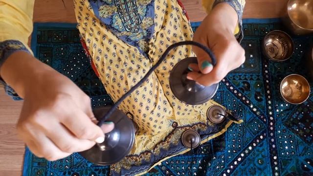 Тибетские колокольчики Тинша. Океан Звука