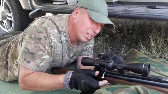 СНАЙПЕРА СНОВА В ДЕЛЕ!!! Обзор пневматической винтовки Бенджамин Дискавери... смотреть онлайн