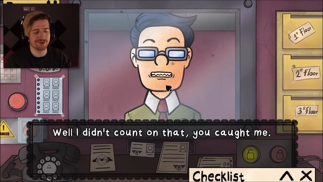 THE DOPPLEGANGERS ARE GETTING SMARTER & CRAZIER.. | That's Not My Neighbor смотреть онлайн