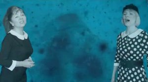 Где мы с тобой танцуем вальс (Ах, эти тучи в голубом!) -  Марина Артемьева и Лейла Шишкина