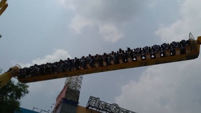 Worlds of wonder Noida amusement park смотреть онлайн