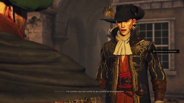 GreedFall  - Обзор / Gameplay / Первый взгляд