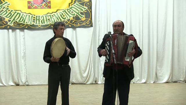 Фикрет.салгырны-бою. смотреть онлайн