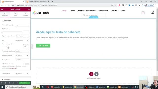 Cómo Crear una Tienda Online GRATIS 2023 - Curso Woocommerce - WordPress смотреть онлайн