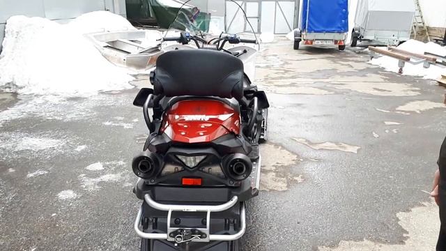 БУ снегоход ЯМАХА RS Venture Снегоходы Yamaha смотреть онлайн