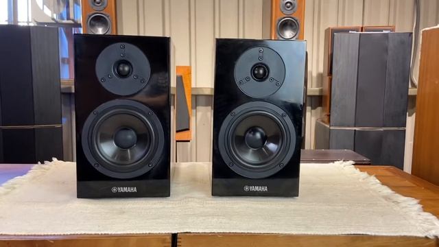 夢響音響工作室 音響收購音響買賣 0987795527 YAMAHA NS-BP300 смотреть онлайн