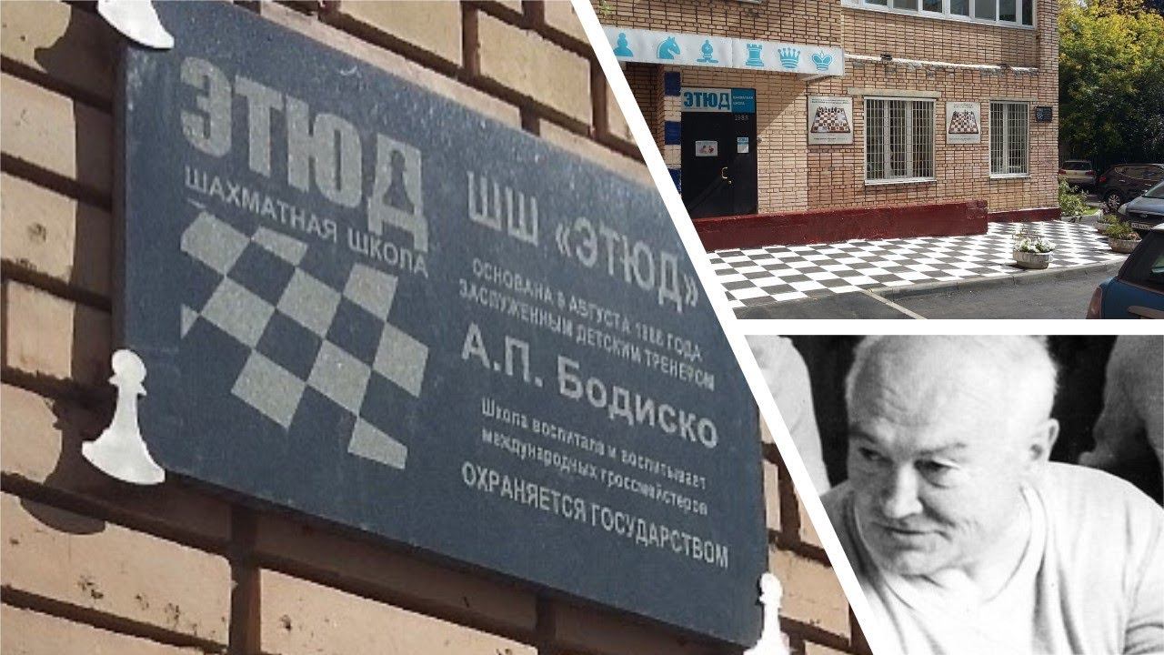 Шахматной школе "Этюд" - 36 лет! Праздничный эфир в МЕГА-лиге!