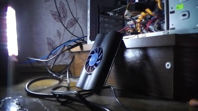 Как шумят маленькие кулера смотреть онлайн