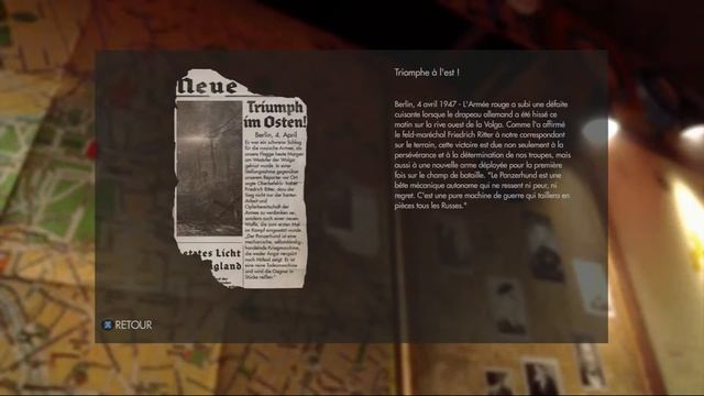 Wolfenstein The New Order Act.5 Un Nouveau Refuge смотреть онлайн