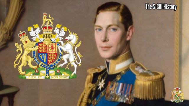 God save the King! (1937) - Coronation of King George VI смотреть онлайн