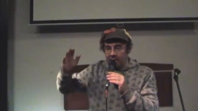 Влад Тупикин. Контркультура за сто лет с 1916 по 2016 г. Лекция вторая, часть третья. смотреть онлайн