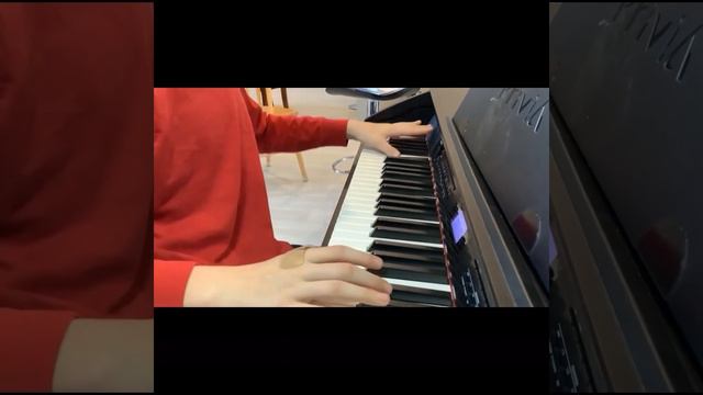 I LEARNED HOW TO PLAY IS BEDWARS DYING ON THE PIANO!!!!! смотреть онлайн