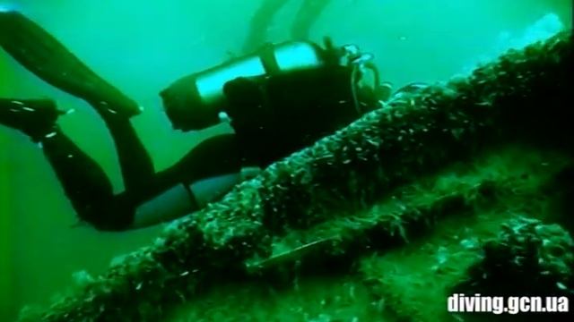Тайны черного моря "Сулина" смотреть онлайн