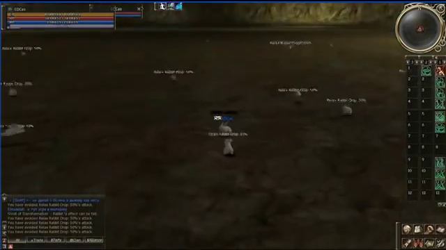Lineage II Сервер GM PvP RelaX смотреть онлайн