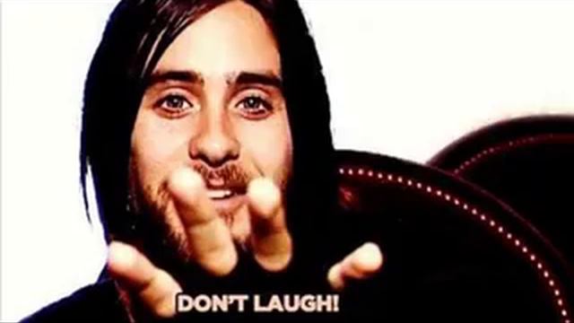 Jared Leto "The Kill" me. смотреть онлайн