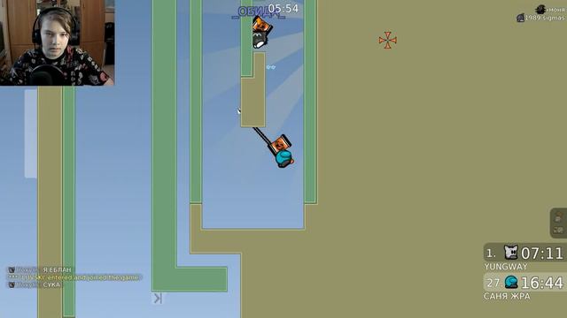 КАК ИГРАТЬ В DDNet    DDnet