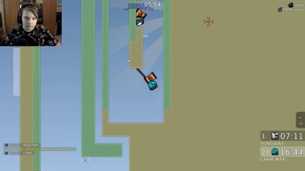 КАК ИГРАТЬ В DDNet DDnet