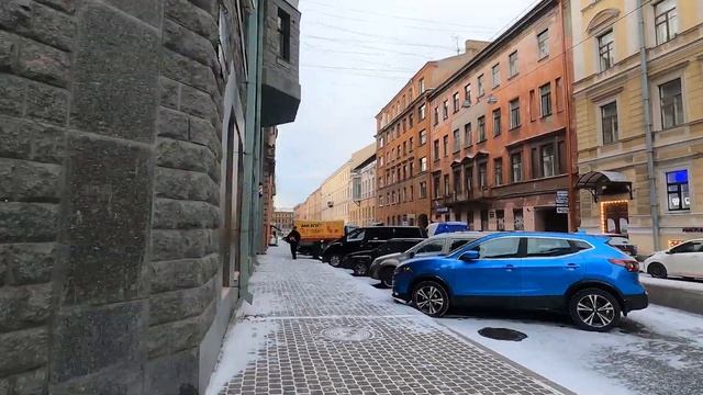 2022 Прогулки по Санкт-Петербургу, серия 2_HD смотреть онлайн