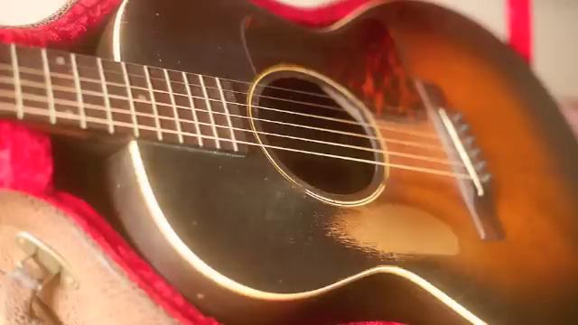 Desert Blues - 1935 Gibson L-00 смотреть онлайн