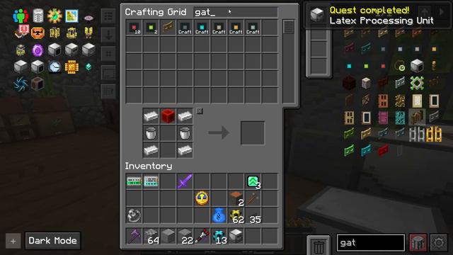 FTB Stoneblock 3 Industrial Foregoing Automation - EP12