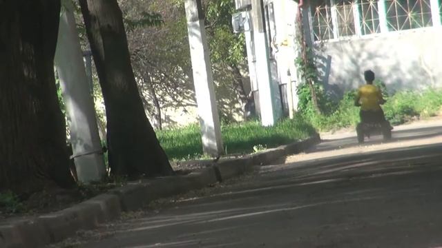 Обзор моего квадроцикла смотреть онлайн