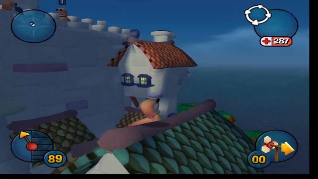 Worms 3d - Обучаемся #1 смотреть онлайн