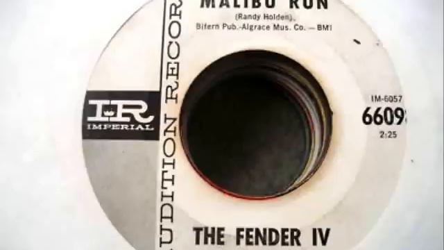 The Fender IV - Malibu Run смотреть онлайн
