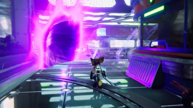 Ratchet & Clank: Rift Apart - Official PS5 Gameplay | gamescom 2020 смотреть онлайн