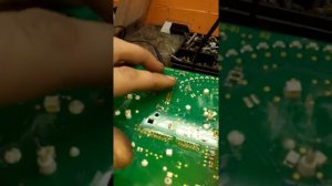 Volvo fh,fm ремонт панели приборов.Давление воздуха в контурах.