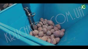 Картофелесажалка двухрядная к минитрактору