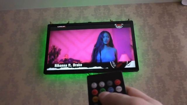 ПОДСВЕТКА ДИНАМИЧЕСКАЯ ДЛЯ ТЕЛЕВИЗОРА СВОИМИ РУКАМИ смотреть онлайн