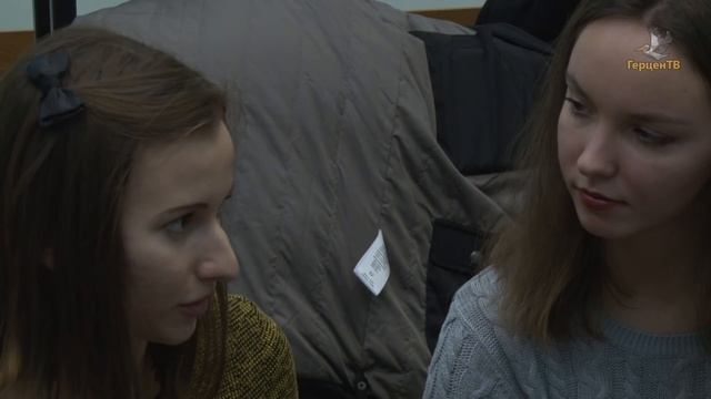 VI Зимний Бал РГПУ им. А.И. Герцена «Мерцание Звёзд» смотреть онлайн