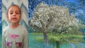 Стихотворение "Вишня" Михаила Исаковского