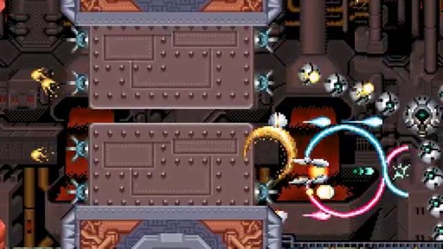 R-Type III: The Third Lightning SNES Прохождение смотреть онлайн