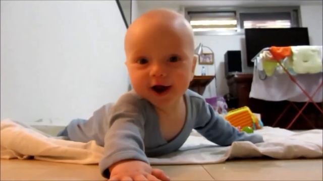 Eitan Leska 1 Year Old смотреть онлайн