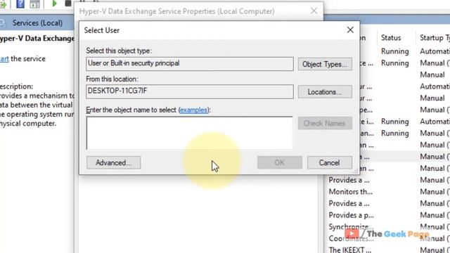 The service did not start due to logon failure Error Code-1069 Fix смотреть онлайн