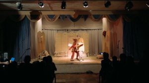 Сказка Конёк-Горбунок